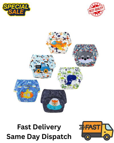 Baby potty training pants - training, boys
