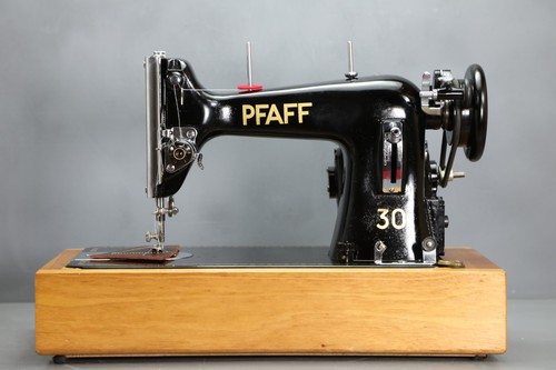 Serviced pfaff heavy - serviced, duty