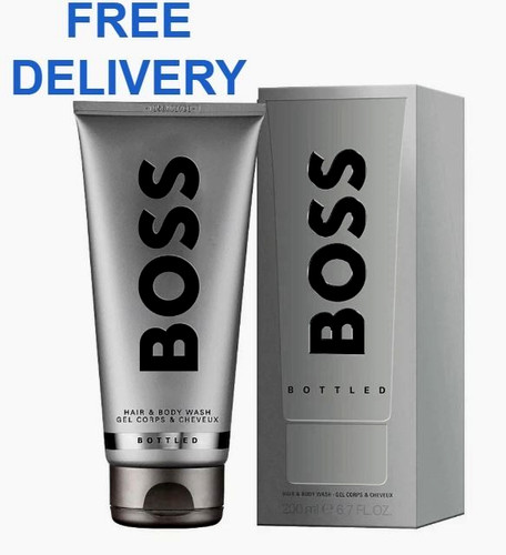 Hugo boss bottled perfumed - bottled,