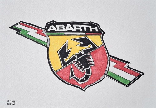 Fiat abarth lightning - fiat,