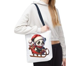 Christmas panda cute - cute,