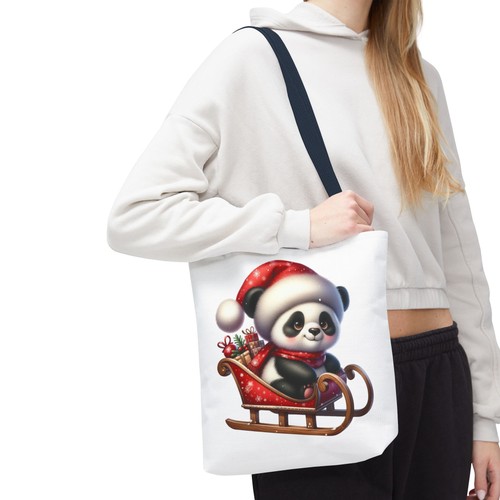 Christmas panda cute - christmas,