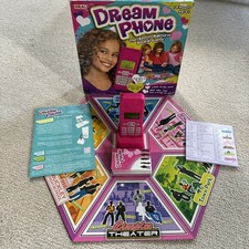 Dream Phone Board Game Ideal