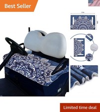EZGO Club Car Seat Covers -