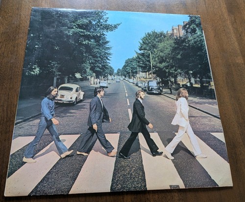 The beatles abbey road - beatles,