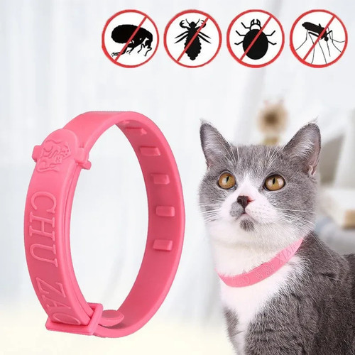 New adjustable anti flea - anti,