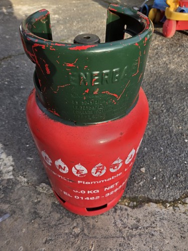 Ener gas cylinder - ener,