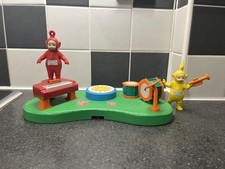 Teletubbies Musical Day