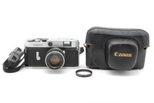 [EXC+5 w/Case] Canon P