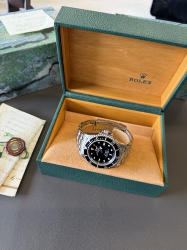 Rolex sea dweller - rolex, 16600
