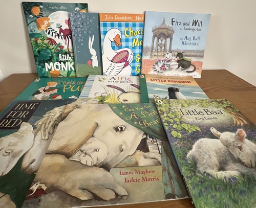 Children picture book - children's,
