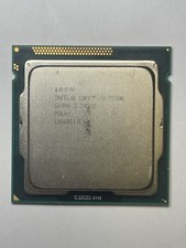 Intel Core I5-2500K 3.3GHz 4