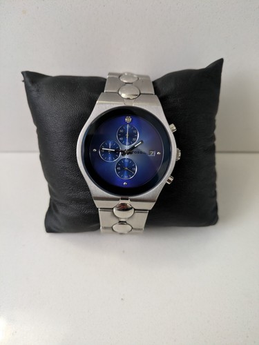 Mens fossil chronograph