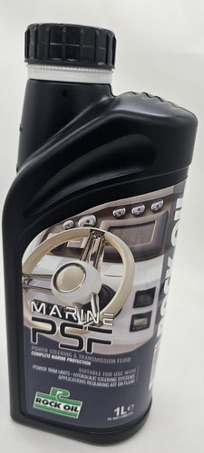 Power steering transmission - power, &
