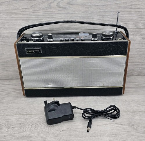 Roberts r707 vhf - r707, band