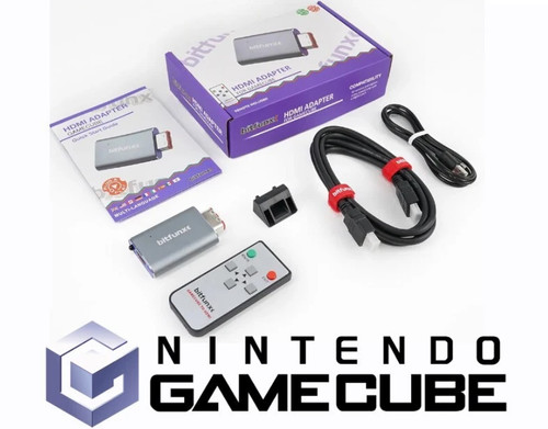 Nintendo gamecube hdmi - nintendo,