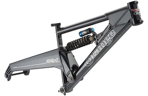 Frame pivot bearing kit - frame,
