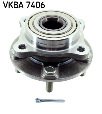 Wheel bearing kit - wheel,