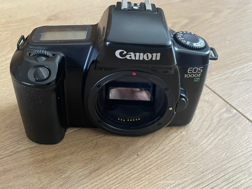 Canon eos 1000f 35mm - canon,