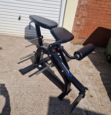 Nautilus Xpload Leg Curl