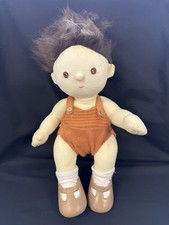 Olli Ella Dinkum Peanut Doll With Outfit