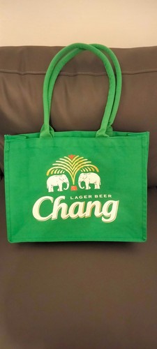New chang beer green - new,