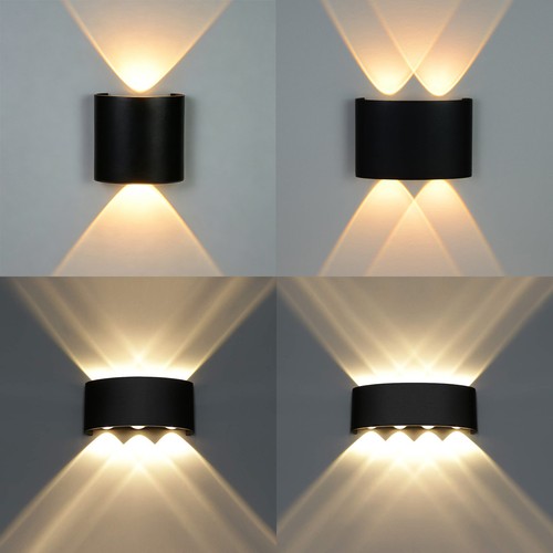 Modern led down wall lights - modern,
