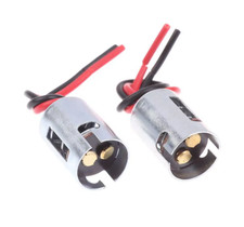 2x 382 BA15D P21W 1157 BULB