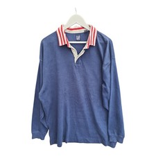 Vintage GAP Rugby Style Polo