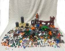 Huge Lego Minecraft Job Lot