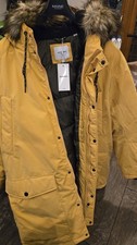 Jack & Jones Parka Jacket Size