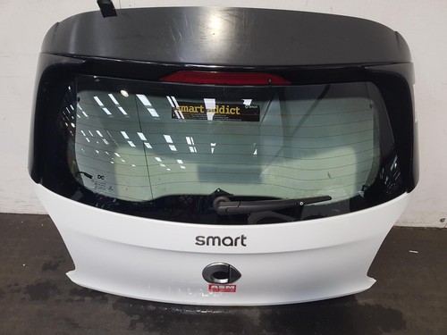 Smart forfour tailgate bootlid - forfour,