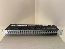 Behringer ultrapatch pro