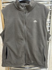 Men’s Trespass Grey Gilet