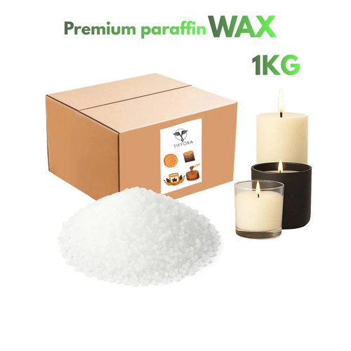 1kg paraffin wax - paraffin, for
