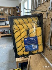 9inch Paint Roller Sleeves Set