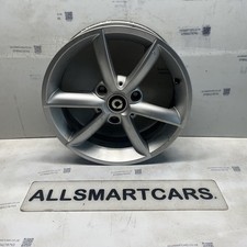 Smart Car 15 Inch Alloy Wheel