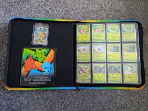 Pokémon paldea evolved master - pokémon,