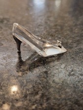 Swarovski Crystal High Heel