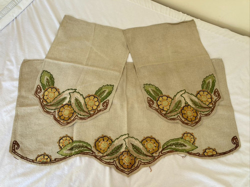 Set three vintage 1940s - set,