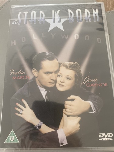 Star born dvd - is,