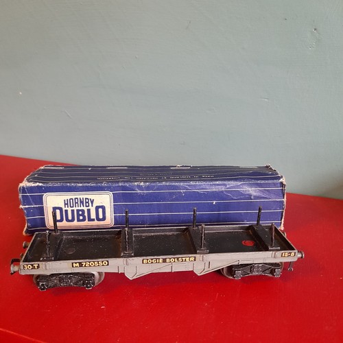 Hornby dublo gauge bogie - oo,