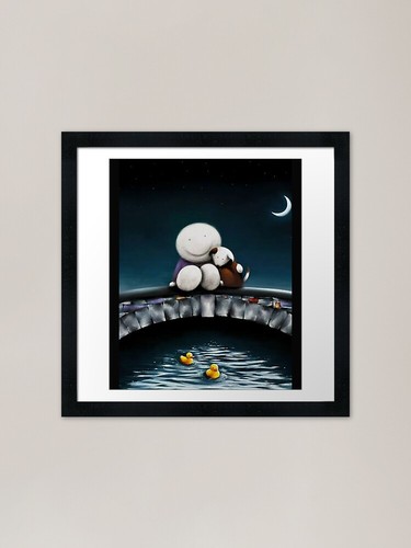 Doug hyde framed - framed, print