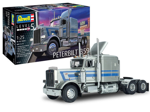Revell 2627 peterbilt - 85-2627,