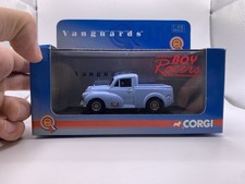 Vanguards Corgi 1:43 Morris