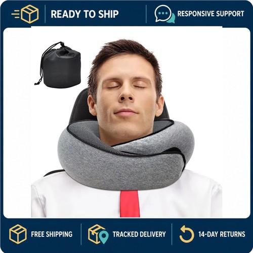 Memory foam travel - foam, neck