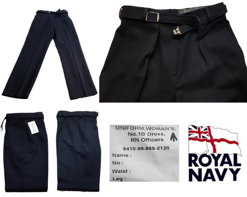 Trousers no1b british royal - no1b, rn