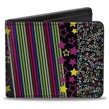 Bi-Fold Wallet Animal Skins &