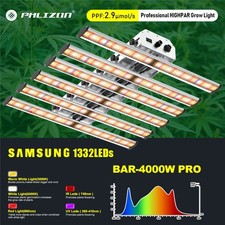 Phlizon BA4000W Samsung LED