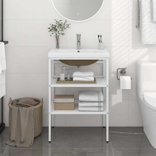 Vidaxl bathroom washbasin - bathroom,